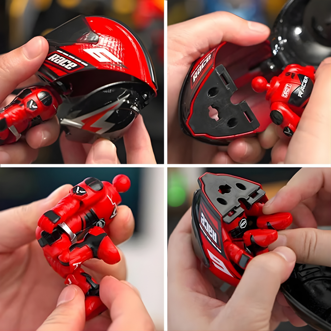 HiddenRider