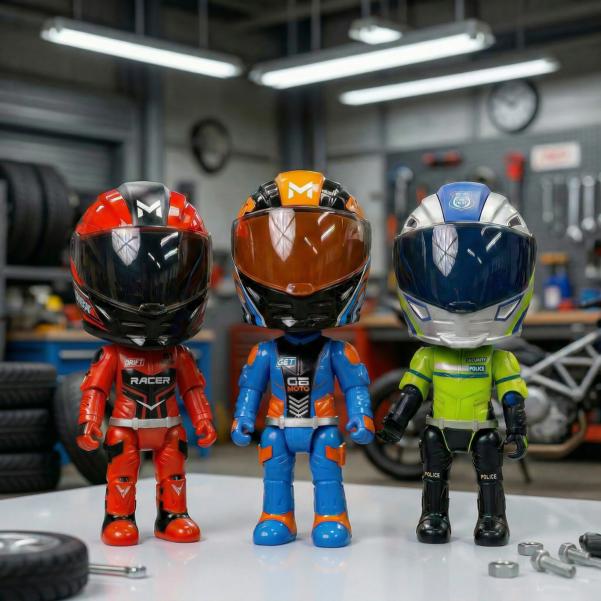 HiddenRiders