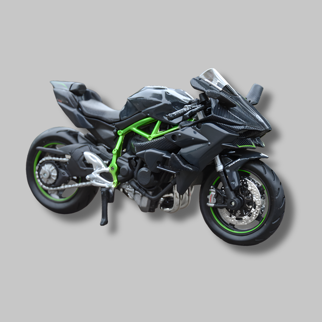 MiniBike 1:18 scale